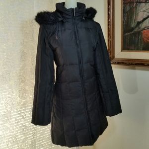 Michael Kors • Women's Long Down Puffer Jacket